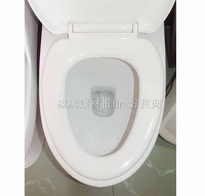 金鉆連體馬桶坐廁 2064 720mm×400mm×高670mm