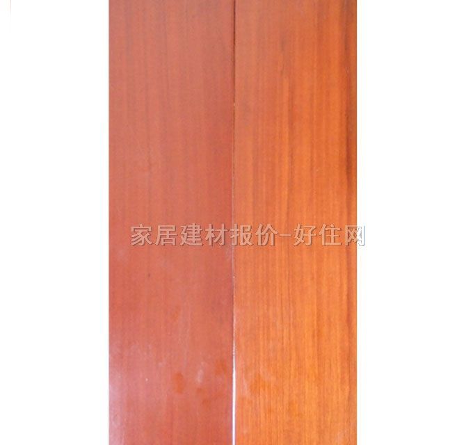 益居實木地板 柚木王 420mm×123mm×厚18mm