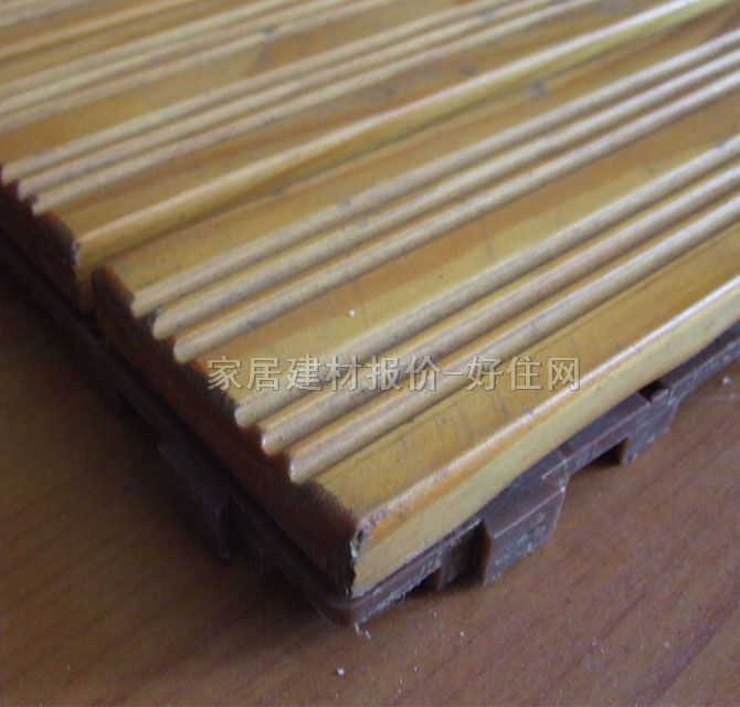 ���PVC����ذ� ��ľɫ 320��320mm