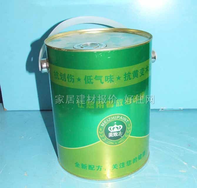 美致漆木器油漆套裝 啞光美致芳香型木器漆DC335 2kg+2kg+1kg 清漆 透明 啞光