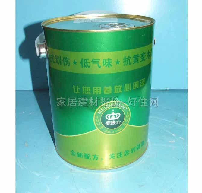 美致漆木器油漆套裝 啞光美致芳香型木器漆DC335 2kg+2kg+1kg 清漆 透明 啞光