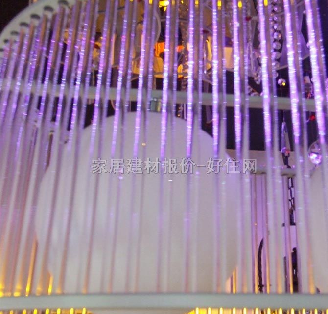 美佳吊燈 88625/3 金屬燈架+磨砂玻璃燈罩 現(xiàn)代流行風(fēng)格 800×420mm 白色