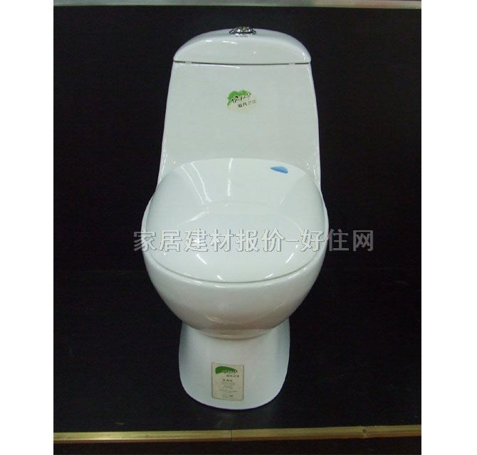 雅丹連體馬桶坐廁 c-270 未知