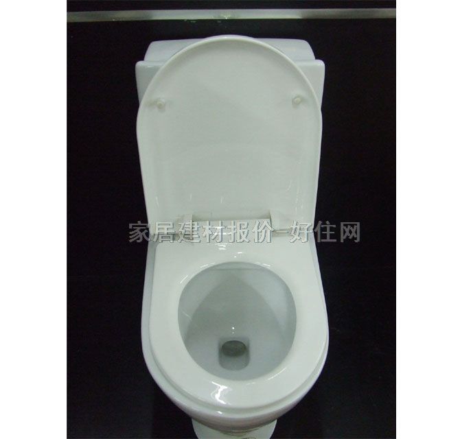 雅丹連體馬桶坐廁 c-270 未知