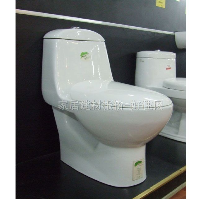 雅丹連體馬桶坐廁 c-270 未知