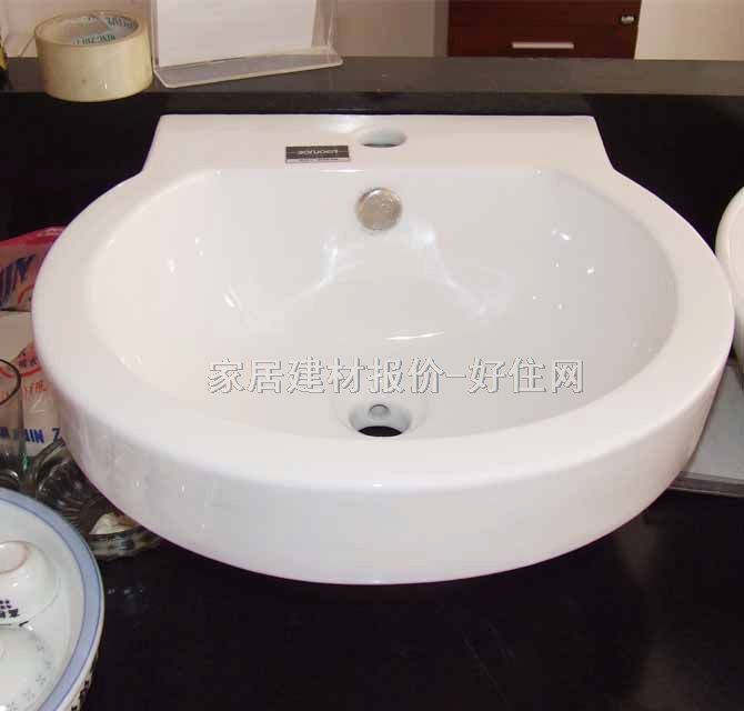 博諾爾臺(tái)上盆 C-306 420×420mm×高200mm