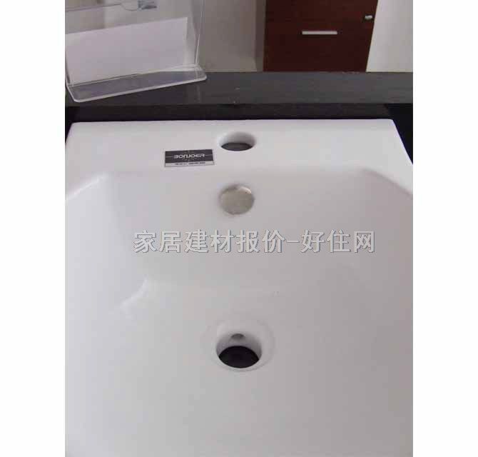 博諾爾臺(tái)上盆 C-306 420×420mm×高200mm