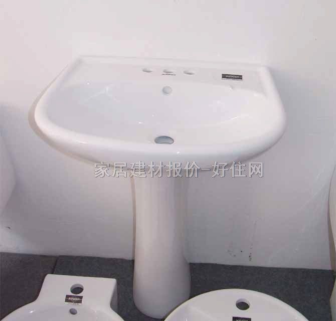 博諾爾落地柱盆 016 540mm×390mm×高780mm