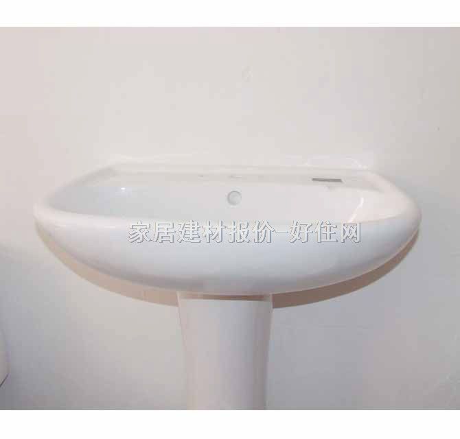 博諾爾落地柱盆 016 540mm×390mm×高780mm