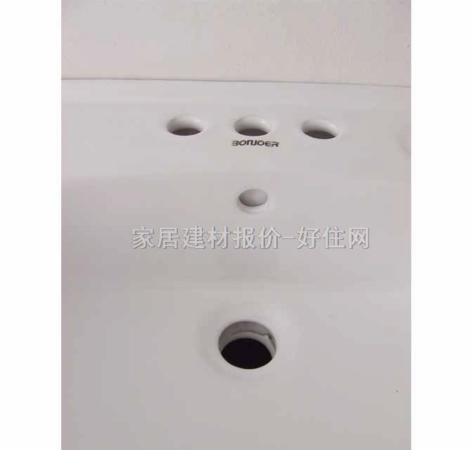 博諾爾落地柱盆 016 540mm×390mm×高780mm