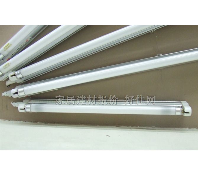 尖鋒日光燈光源 T5/一體化連支架 21W