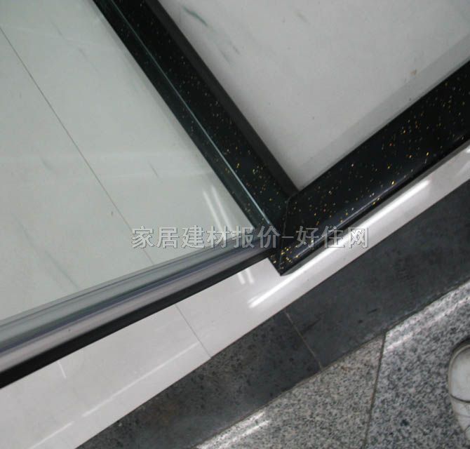 威意淋浴房 BH-3810T-A 900mm×900mm×高1850mm