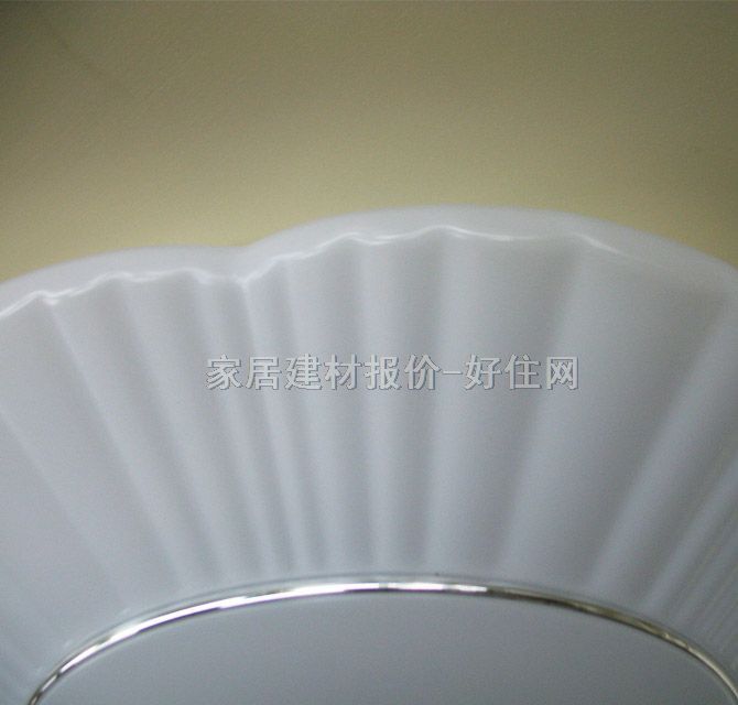 松下吸頂燈 臥室吸頂燈電子式HAC9040E 圓形 現(xiàn)代流行風(fēng)格 白色亞克力