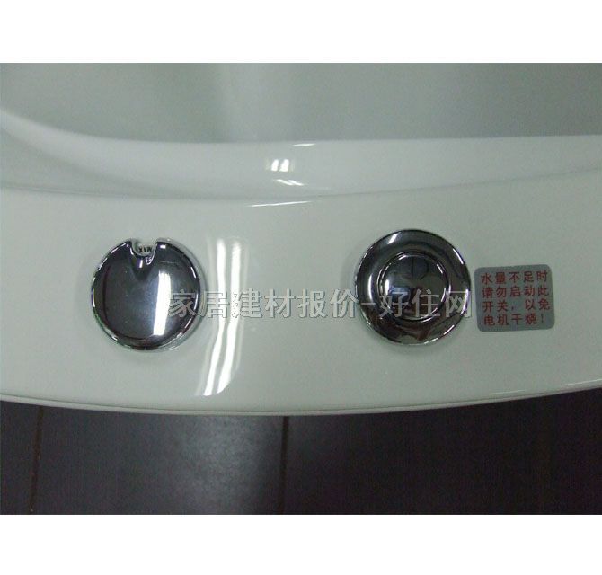 ��˹����Ħԡ�� ASG150-2 1500mm��830mm����600mm