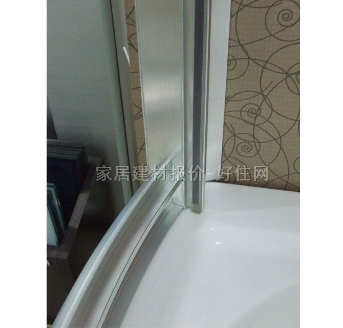 家美思淋浴房 FS-901-A兩扇 900mm×900mm×高1850mm