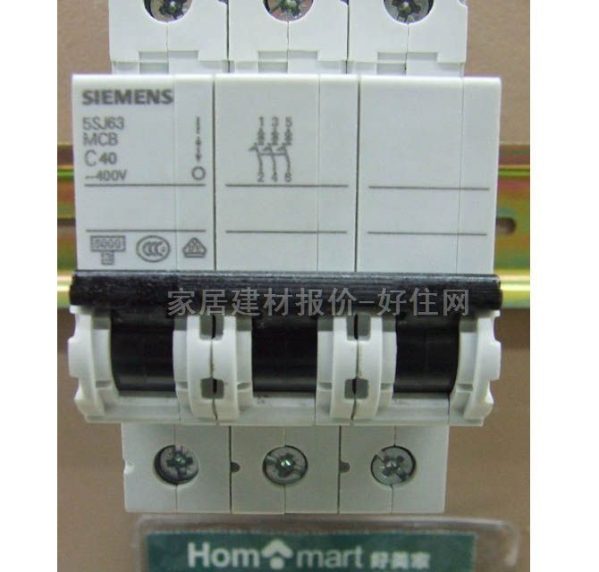 ���T�Ӕ�·��\�՚��_�P(gu��n) 5SJ63 MCB C40 3P 40A �՚��_�P(gu��n)���ܚ���·����