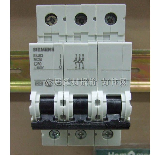 ���T�Ӕ�·��\�՚��_�P(gu��n) 5SJ63 MCB C50 3P 50A �՚��_�P(gu��n)���ܚ���·����