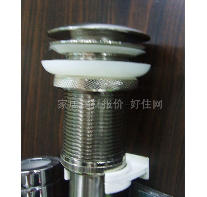 踴躍下水器落水管 面盆下水器全銅 T314 常用規(guī)格