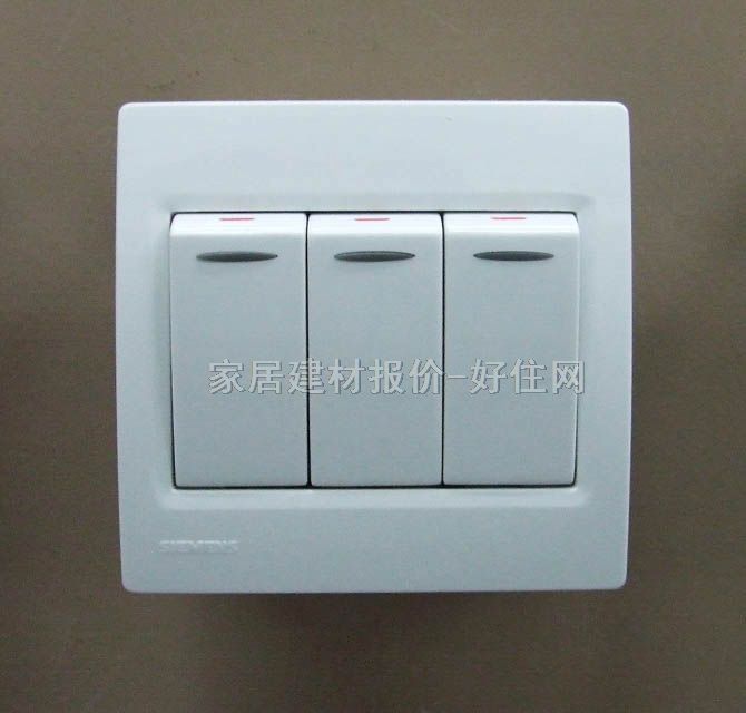 ���E���_�P(gu��n)��� 5TA0792�`��(d��ng)ϵ�� 3λ�ο� ��ɫ ���ɹ�ָʾ