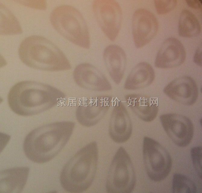 華麗吸頂燈 臥室吸頂燈C6148 圓形 Φ300mm 東南亞風(fēng)格 磨砂白玻璃