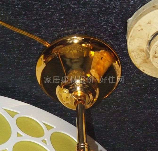 華麗吊燈 蠟燭燈8007/8 金屬燈架+仿水晶玻璃燈罩 大型奢華式 Φ700mm 彩色