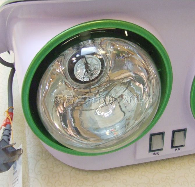 歐普浴霸 2頭 275W×2