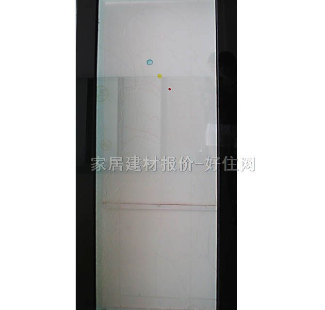 成東夾絲夾層玻璃 夾膠寫意 15厘