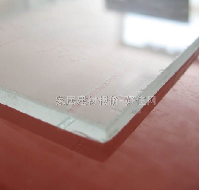 成東工藝玻璃 凹蒙玻璃龍鳳呈祥 5厘