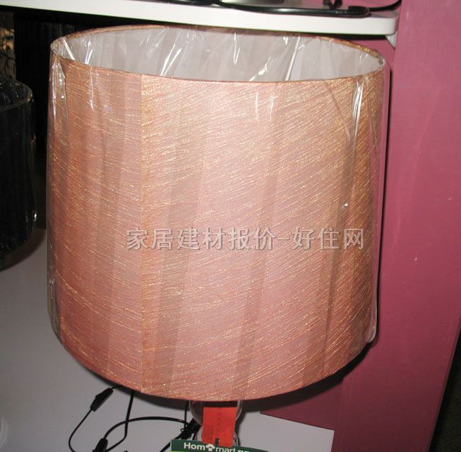 吉好臺(tái)燈 15-5294 高未知cm 現(xiàn)代流行 布藝燈罩 金屬燈架