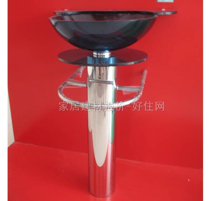 冠藝柜盆鏡組合 600×450×12mm GY-6029藍(lán)玻 常用規(guī)格