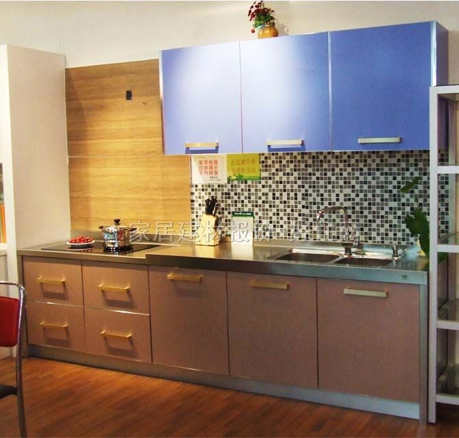 百能廚房吊柜 百能之戀 防潮板 H700×350mm