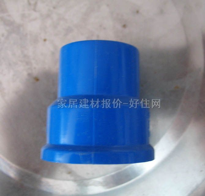 聯(lián)塑管材配件 直接頭 DN25mm PVC-U管 等徑