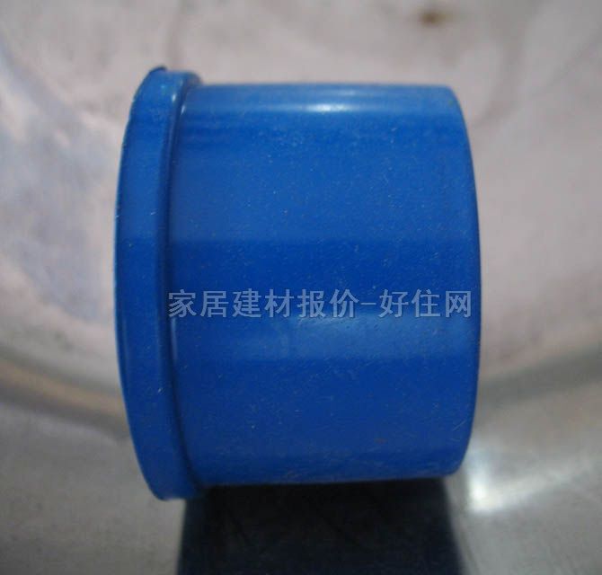 聯(lián)塑管材配件 管帽 DN32mm PVC-U管 等徑