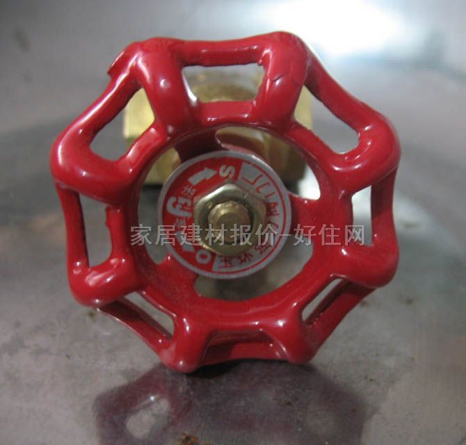 金法水管開(kāi)關(guān)閥門(mén) 閘閥 DN15mm 銅合金