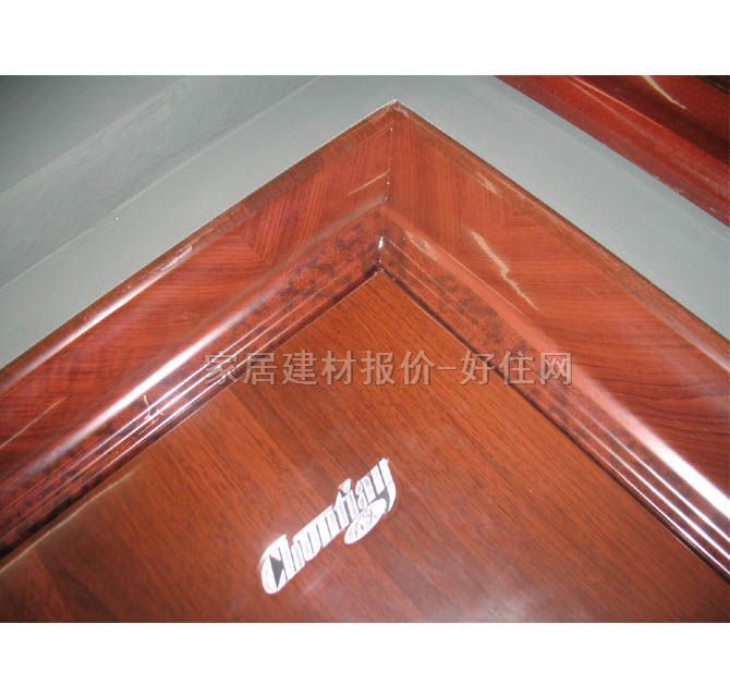 春天鋼木門(裝甲門) 復(fù)合門厚邊-3 950×2050mm