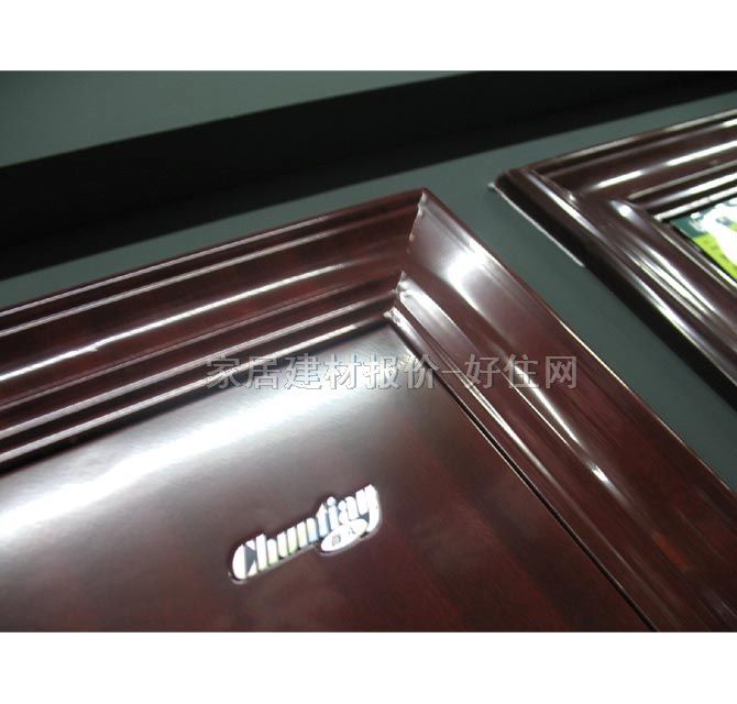 春天鋼木門(裝甲門) 復(fù)合門厚邊-2(3) 950×2050mm