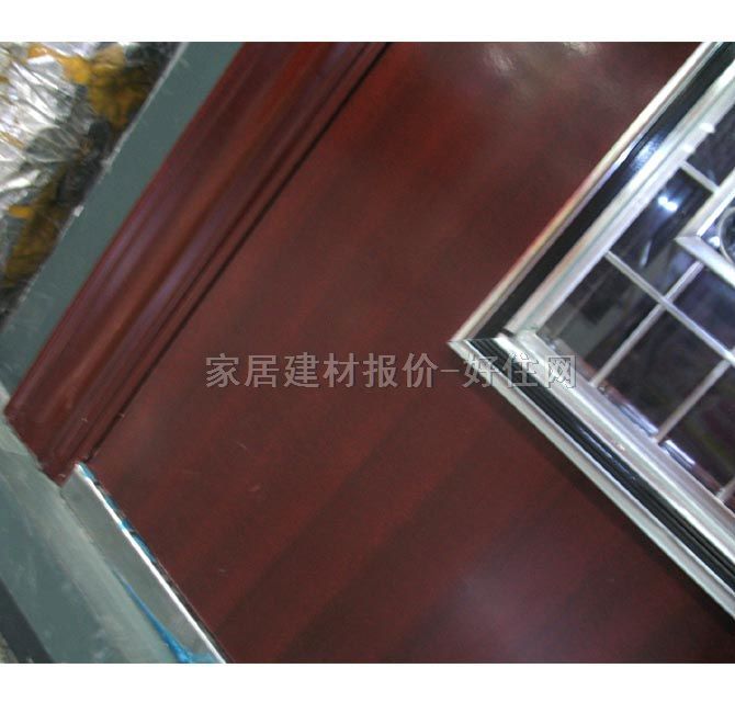 春天鋼木門(裝甲門) 復(fù)合門厚邊-2(3) 950×2050mm