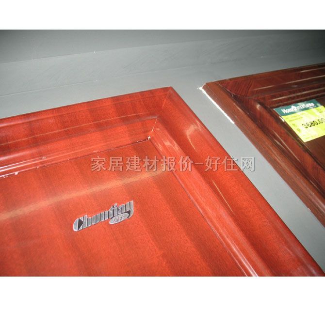 春天鋼木門(裝甲門) 復(fù)合門厚邊-2(3) 950×2050mm