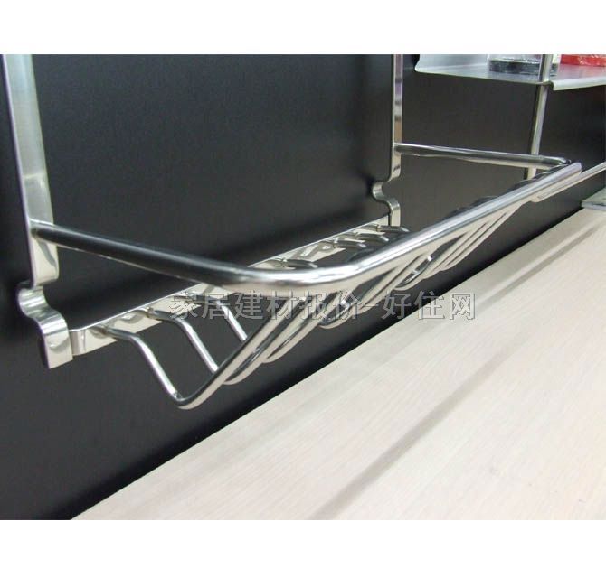 萬(wàn)能士廚衛(wèi)置物架 400×179×318mm 瓶架調(diào)味架GY709 2層