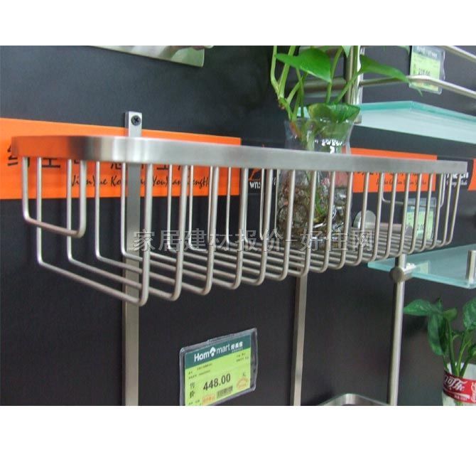 萬(wàn)能士廚衛(wèi)置物架 260×200×500mm 角箱WX003 2層