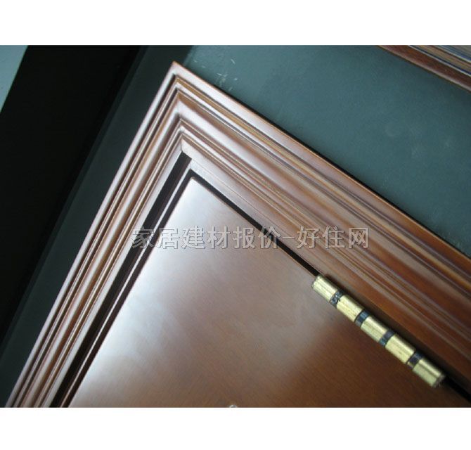 鴻福復合(工藝)木門 黑胡桃SMO32 訂做