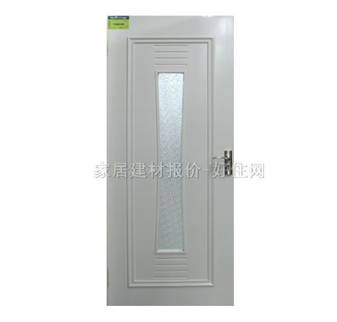 鴻福復(fù)合(工藝)木門 白色 SM042(經(jīng)典型) 訂做