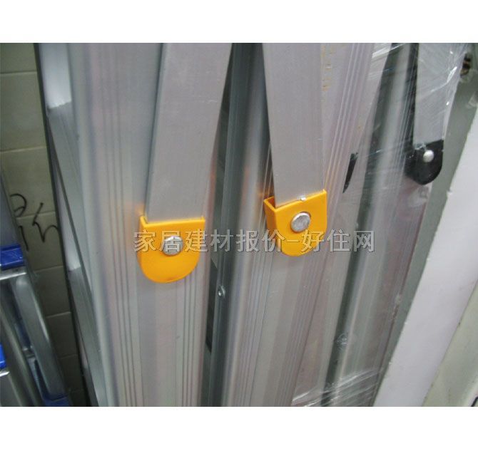 寶明梯子 家用梯折疊梯 七步7步 150KG 鋁合金 半絕緣