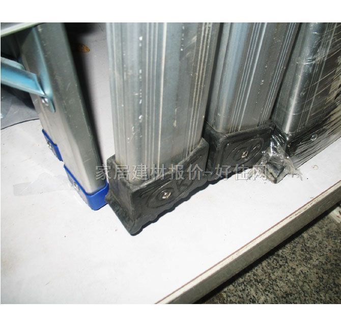 寶明梯子 家用梯折疊梯 七步7步 150KG 鋁合金 半絕緣