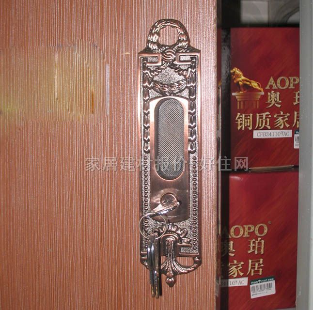 奧珀趟門移門鎖 移門趟門鎖銅 SL999ET AC 常用規(guī)格