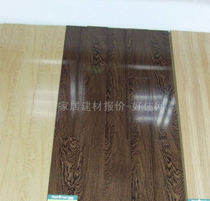 金鋼鸚鵡強化復(fù)合地板 雞翅木CKS8816 810×128×12mm