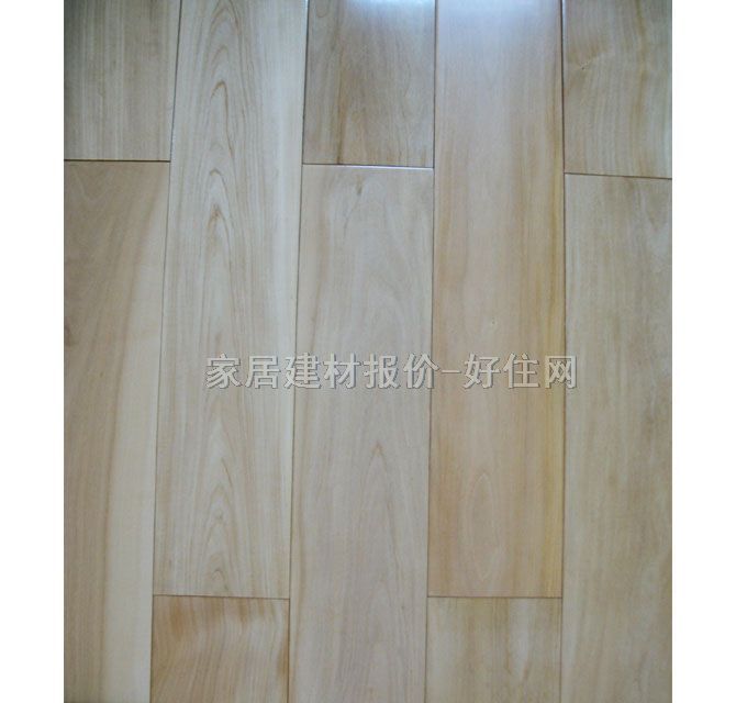 金鋼鸚鵡實木地板 大柄船形木 600mm×91mm×厚18mm