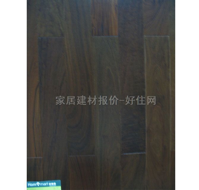 金鋼鸚鵡實木地板 重蟻木 610mm×93mm×厚18mm