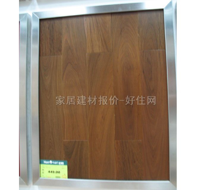 金鋼鸚鵡實木地板 重蟻木-1 600mm×122mm×厚18mm