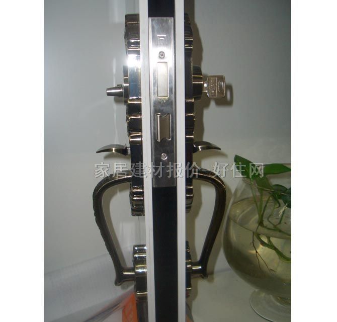 名門鎖業(yè)木門鎖 LK33 45mm-55mm 青古銅 執(zhí)手鎖 青古銅色